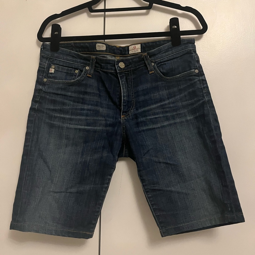 AG Jean shorts